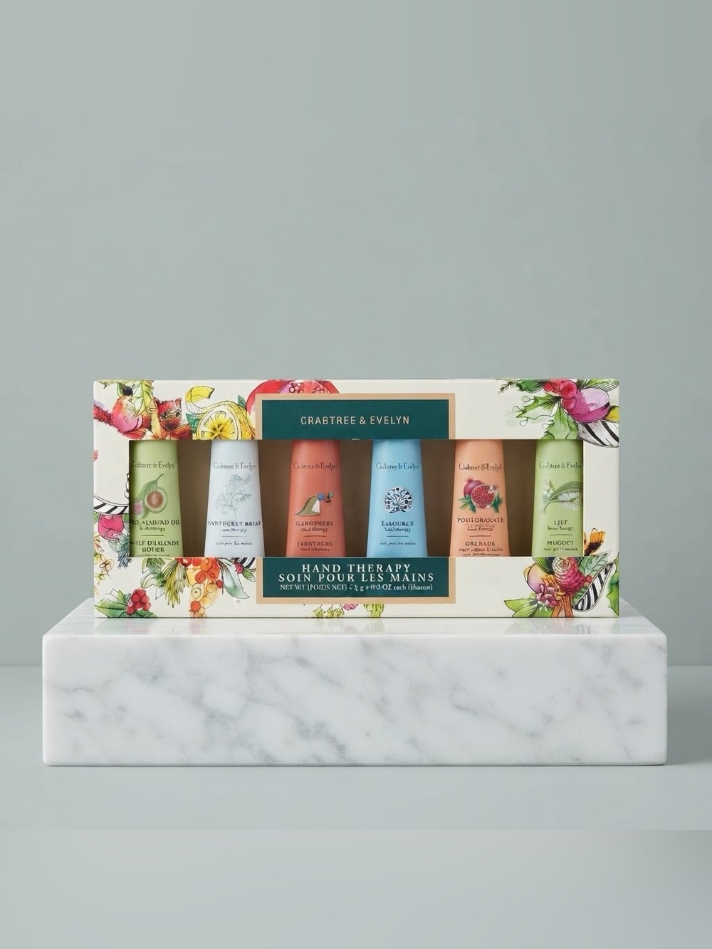 Crabtree & Evelyn Hand Therapy Gift Set